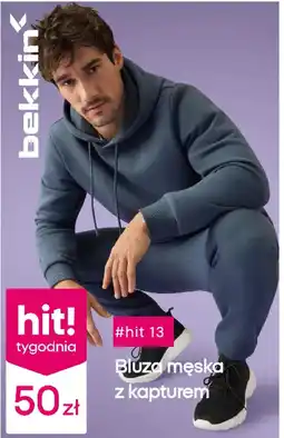 Pepco Bluza męska bekkin oferta