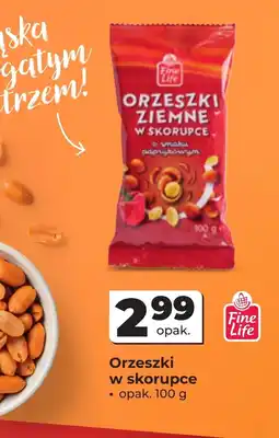 Odido Orzeszki ziemne Fine life oferta