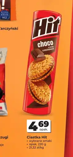 Odido Ciastka Hit oferta