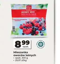 Odido Mieszanka owoców Fine life oferta