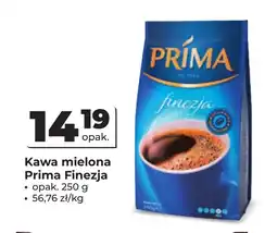 Odido Kawa mielona Finezja oferta