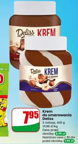 Dino Krem do smarowania Delisse oferta