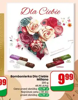 Dino Bombonierka Millano oferta