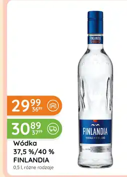 Eurocash Cash & Carry Wódka Finlandia oferta