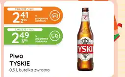 Eurocash Cash & Carry Piwo Tyskie oferta