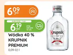 Eurocash Cash & Carry Wódka Krupnik oferta