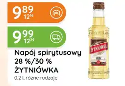 Eurocash Cash & Carry Napój spirytusowy Żytniówka oferta