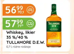 Eurocash Cash & Carry Whiskey Tullamore Dew oferta