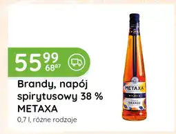 Eurocash Cash & Carry Napój spirytusowy Metaxa oferta