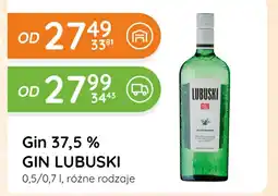Eurocash Cash & Carry Gin Lubuski oferta