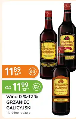 Eurocash Cash & Carry Grzaniec Grzaniec Galicyjski oferta