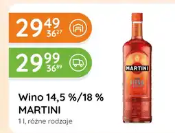 Eurocash Cash & Carry Wino Martini oferta