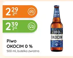 Eurocash Cash & Carry Piwo Okocim oferta
