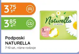 Eurocash Cash & Carry Podpaski Naturella oferta