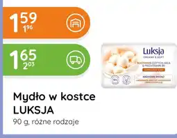 Eurocash Cash & Carry Mydło Luksja oferta