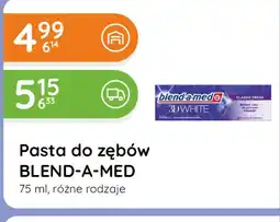 Eurocash Cash & Carry Pasta do zębów Blend-a-med oferta