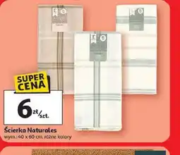 Auchan Scierka Naturales oferta