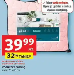 Auchan Poduszka Viking oferta
