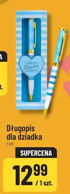 Długopis dla dziadka