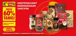 Biedronka Kawy rozpuszczalne Cafe d'Or oferta