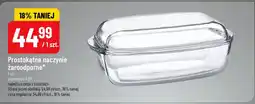 Polomarket Prostokątne naczynie żaroodporne oferta