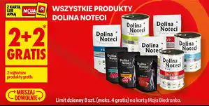 Produkty Dolina Noteci (karma dla zwierząt)