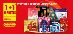 Biedronka Zestawy kosmetyczne – różne marki oferta
