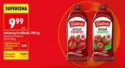 Biedronka Ketchup Pudliszki oferta