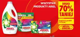 Biedronka Produkty Ariel oferta