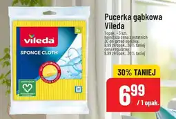 Polomarket Pucerka gąbkowa Vileda oferta