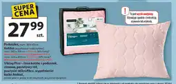 Auchan Linia kołder i poduszek Viking Plus oferta