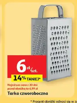 Auchan Tarka czterostronna oferta