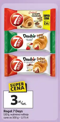 Auchan Rogal 7 Days oferta