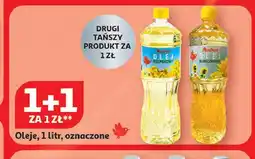 Auchan Olej 1L (różne rodzaje) oferta