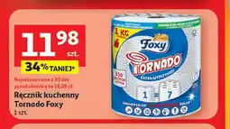 Auchan Ręcznik kuchenny Tornado Foxy oferta