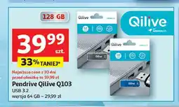 Auchan Pendrive Qilive Q103 128GB oferta