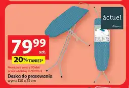 Auchan Deska do prasowania oferta