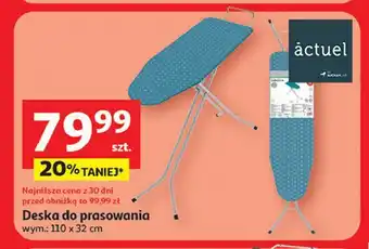 Auchan Deska do prasowania oferta