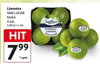 Limonka SAN LUCAR