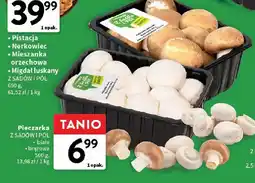 Intermarche Pieczarka Z SADÓW I PÓL brązowa oferta
