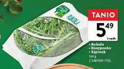 Intermarche Szpinak Z SADÓW I PÓL oferta