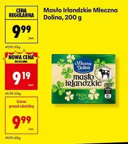 Biedronka Masło Irlandzkie oferta
