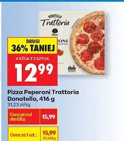 Biedronka Pizza Peperoni oferta