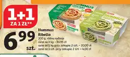 Auchan Hummus pumpkin Ribella oferta
