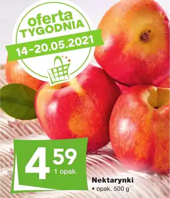 Odido Nektarynki 500g oferta