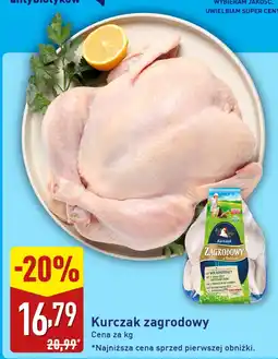 ALDI Kurczak zagrodowy oferta