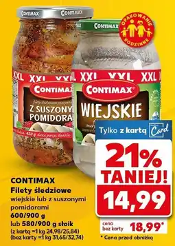 Kaufland Filety śledziowe wiejskie oferta