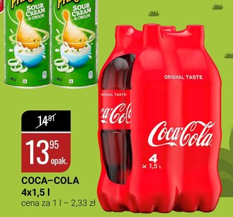 bi1 Coca-cola 4x1,5l oferta