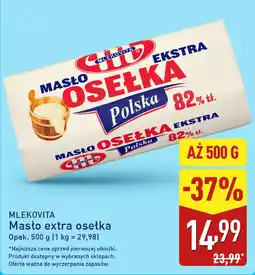 ALDI MLEKOVITA Masto extra osełka oferta