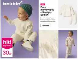 Pepco Dres niemowlęcy chłopięcy Bekkin oferta